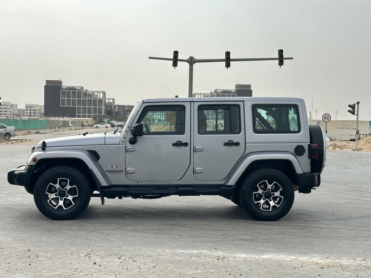 Jeep Wrangler Unlimited Sport S 3.6L M/T