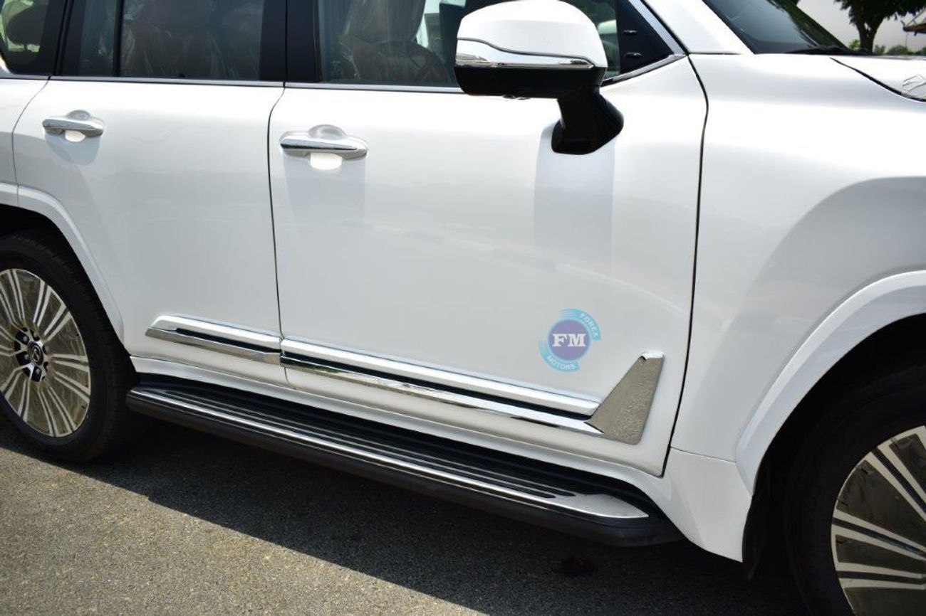 لكزس LX 700h V6 HYBRID 3.5L 7 SEAT AT with AUTO PARK