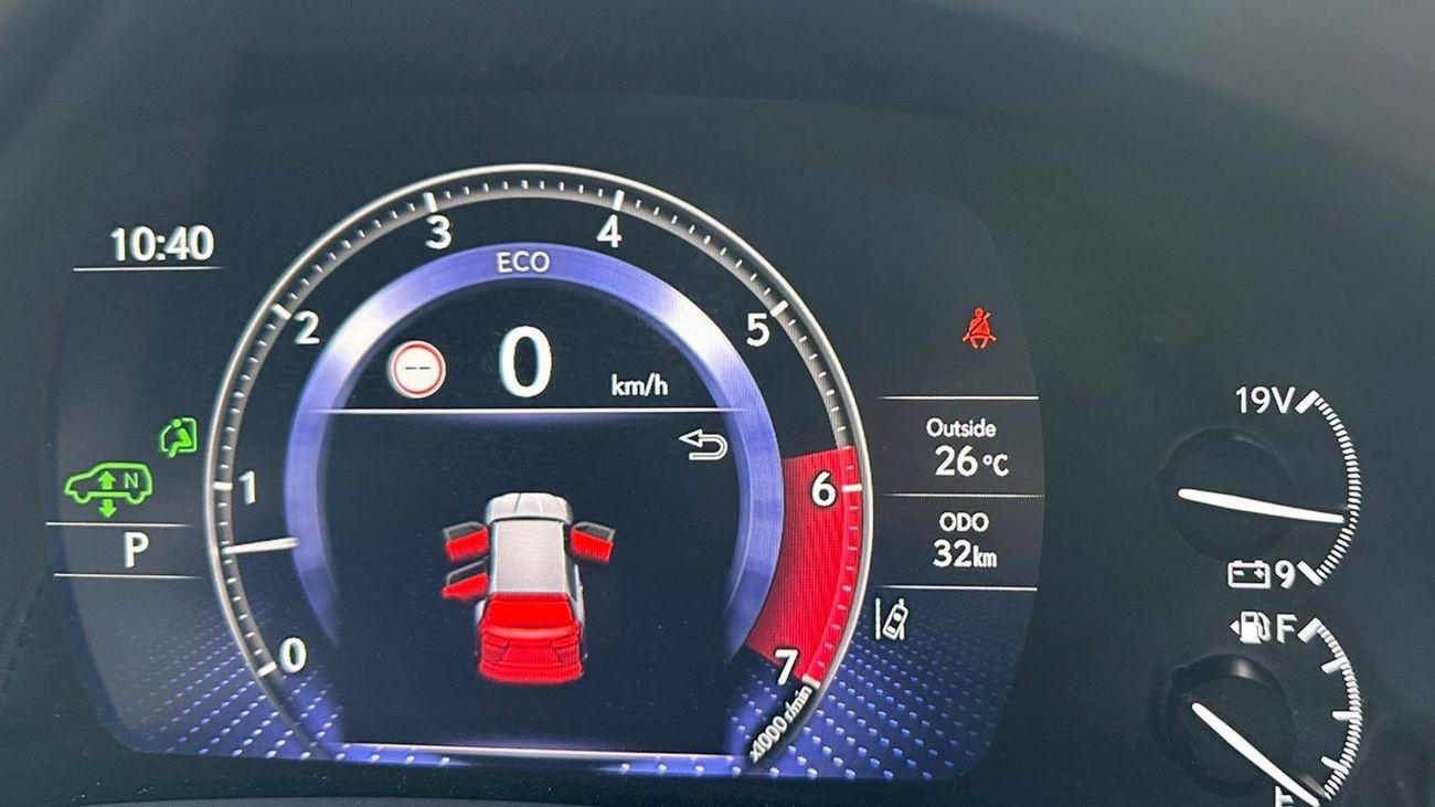 Lexus LX 600 Lexus LX600 (RIGHT HAND DRIVE)