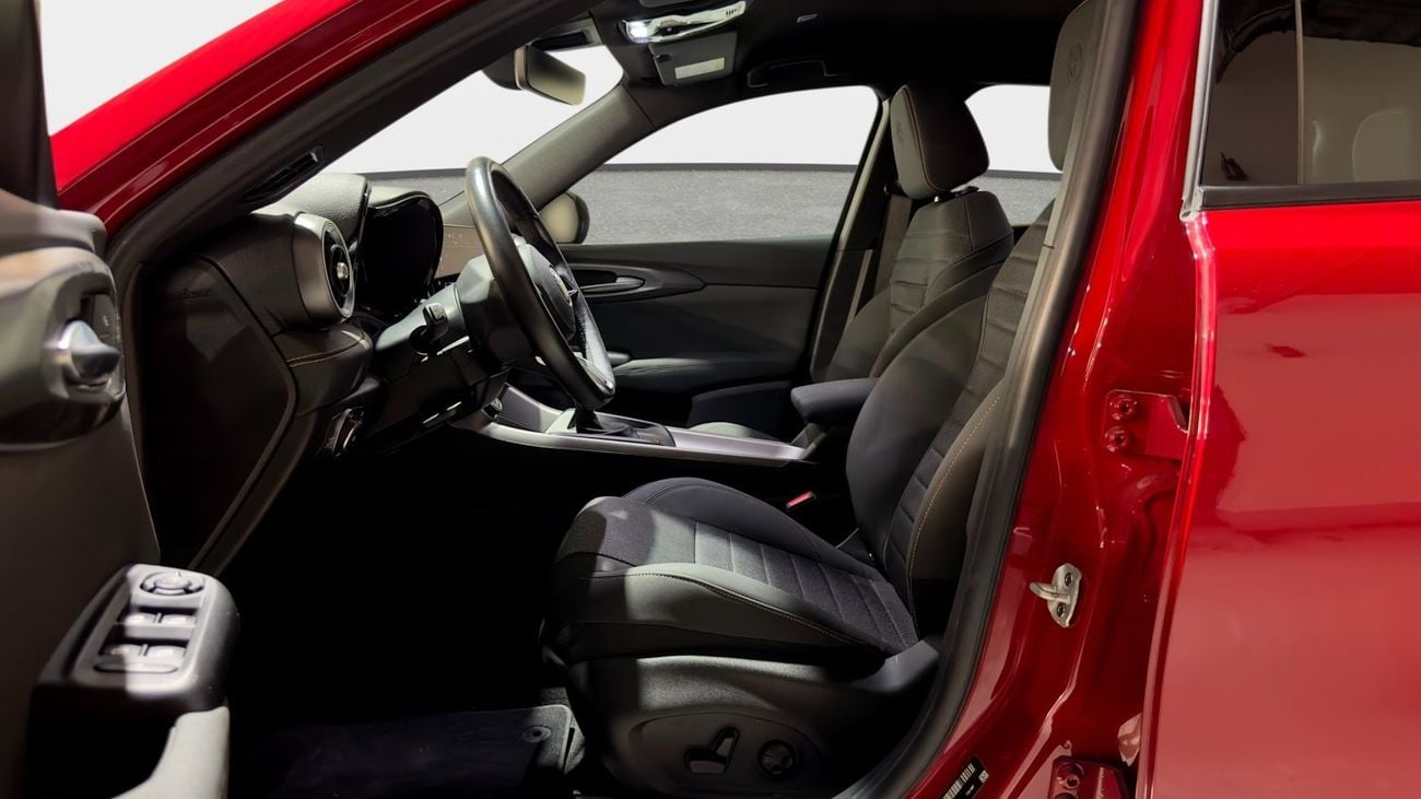 Alfa Romeo Tonale TI | 2024 | 0% DP | AED 1,486/Month | Gargash Warranty and Service