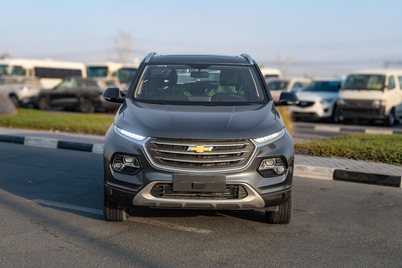 Chevrolet Groove 2025 | CHEVROLET GROOVE PREMIER