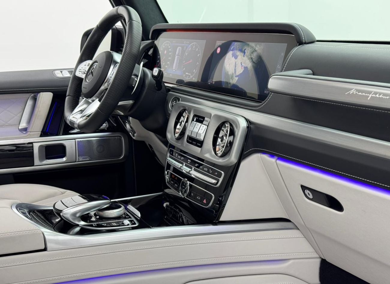 مرسيدس بنز G 63 AMG STD