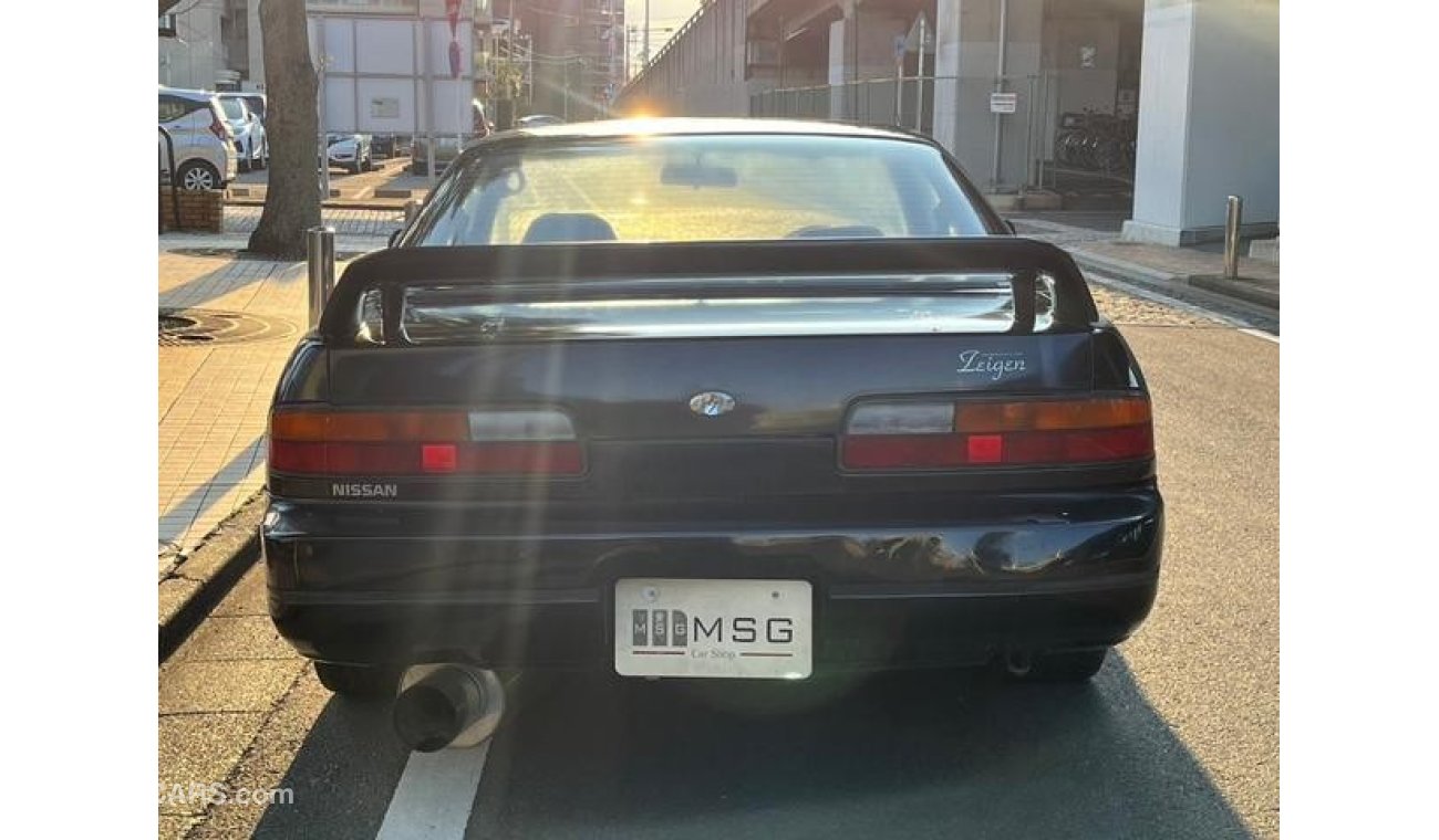Nissan Silvia PS13