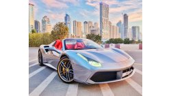 فيراري 488 Spider