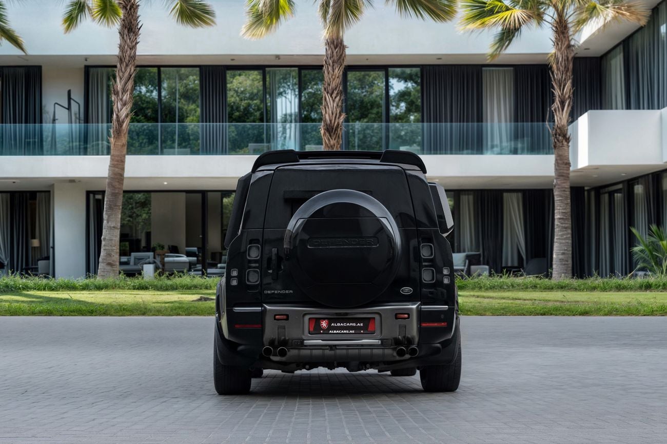 Land Rover Defender Defender X P400 | 4,505 P.M | 0% Downpayment | Land Rover Warranty!