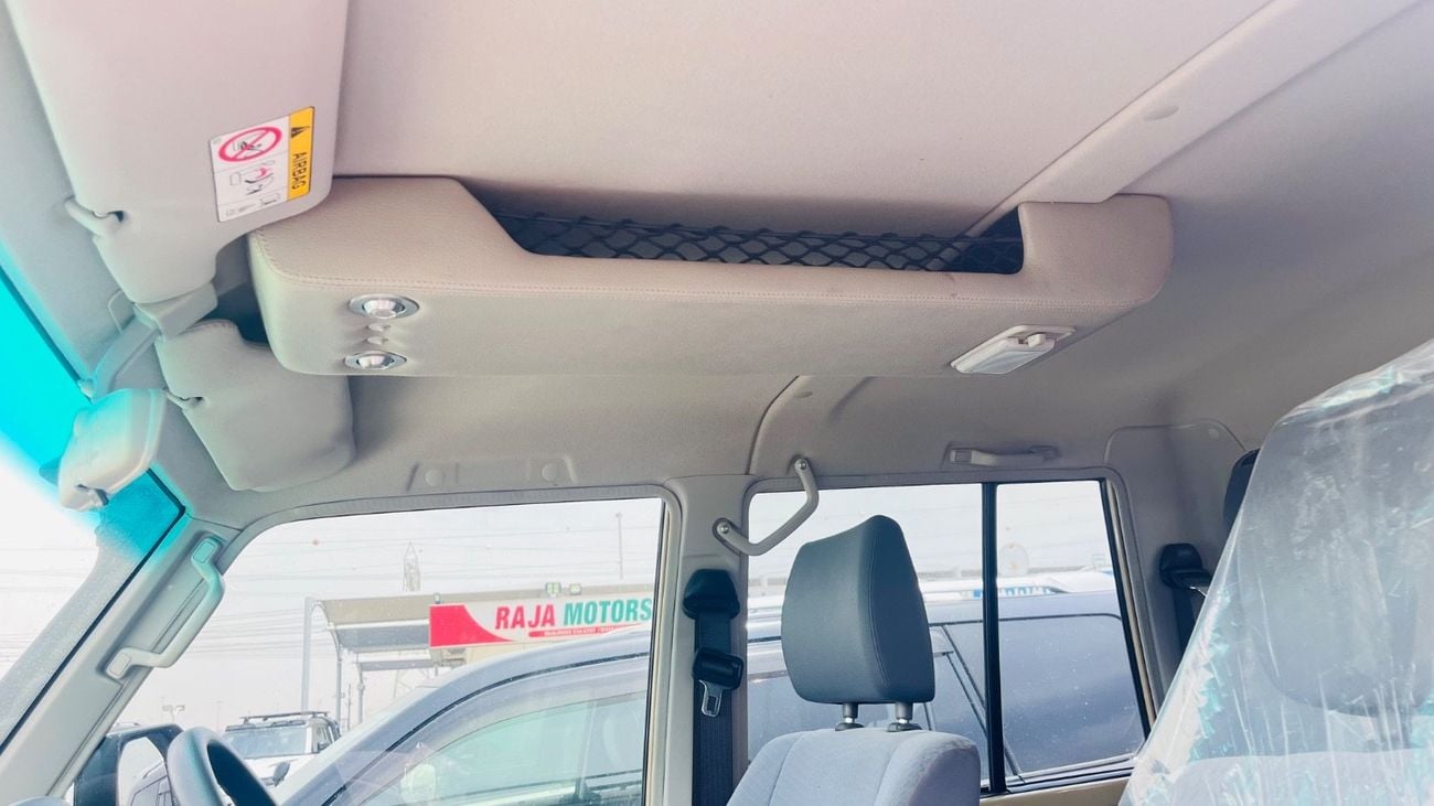 تويوتا لاند كروزر بيك آب Toyota Land Cruiser  79 Series Pickup – Full Specifications  Model: Toyota Land Cruiser 79 Series Do