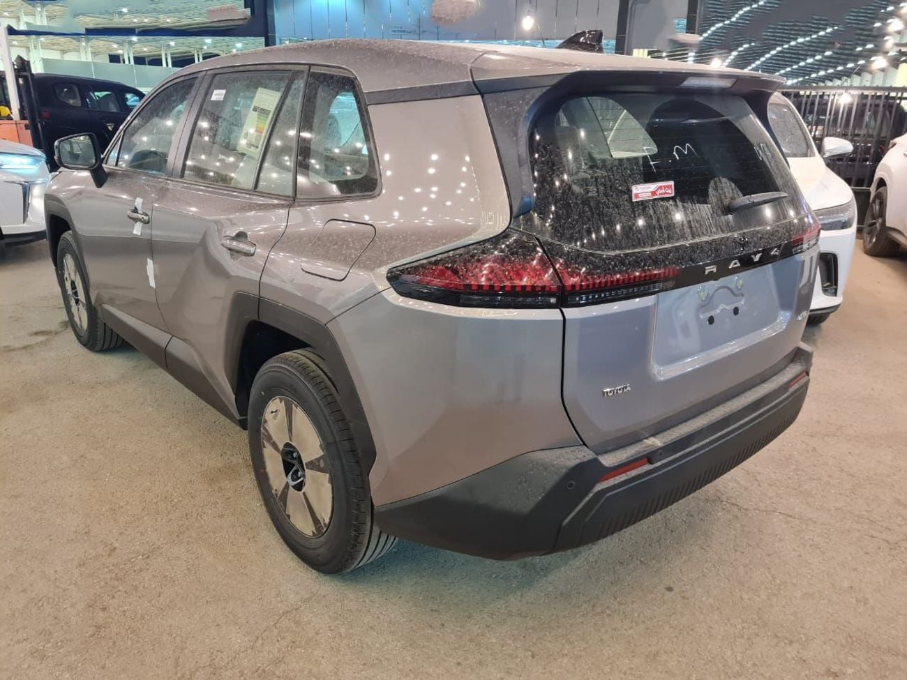 Toyota RAV4 2026 Toyota RAV4 2.0 AWD Petrol CVT