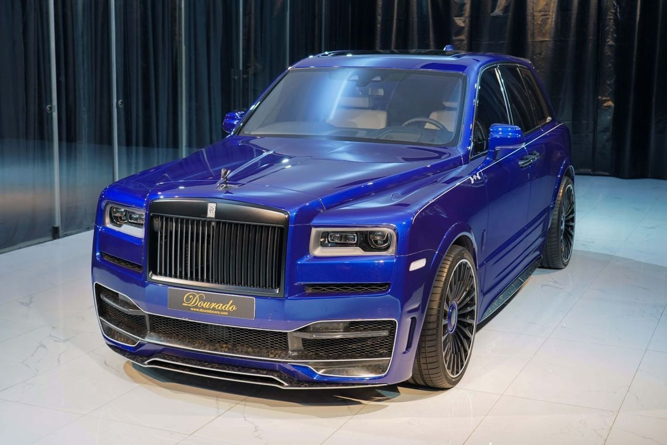 Rolls-Royce Onyx Cullinan | LIMITED OFFER | IMMACULATE CONDITION | 2019 | V12 | 563 HP | 3-YEAR WARRANTY AND SERVICE