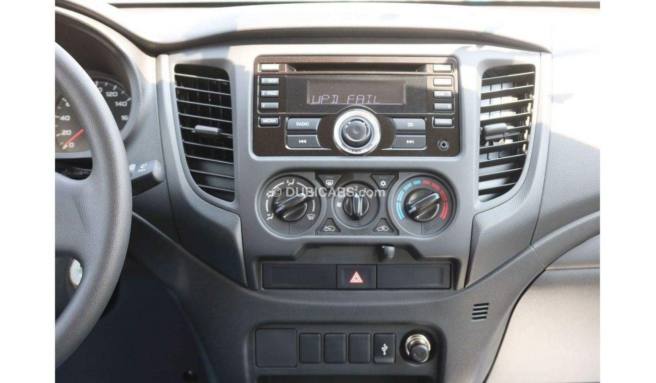 Mitsubishi L200 2022 | BRAND NEW L200 - 2.4L DIESEL 4X2 DOUBLE CABIN PICKUP, MANUAL TRANSMISSION - EXPORT ONLY