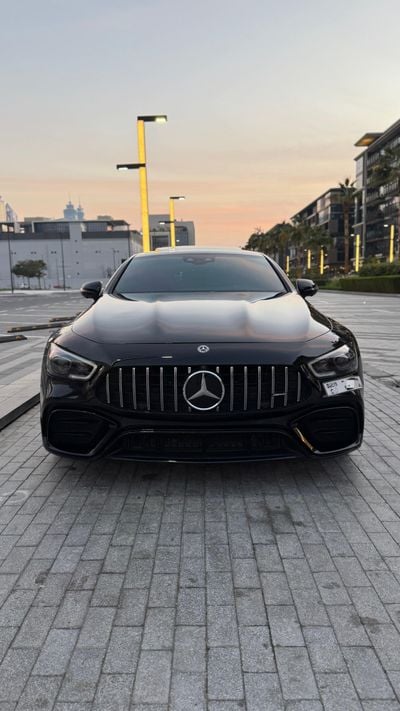 Mercedes-Benz AMG GT 43