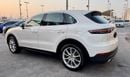 Porsche Cayenne STD