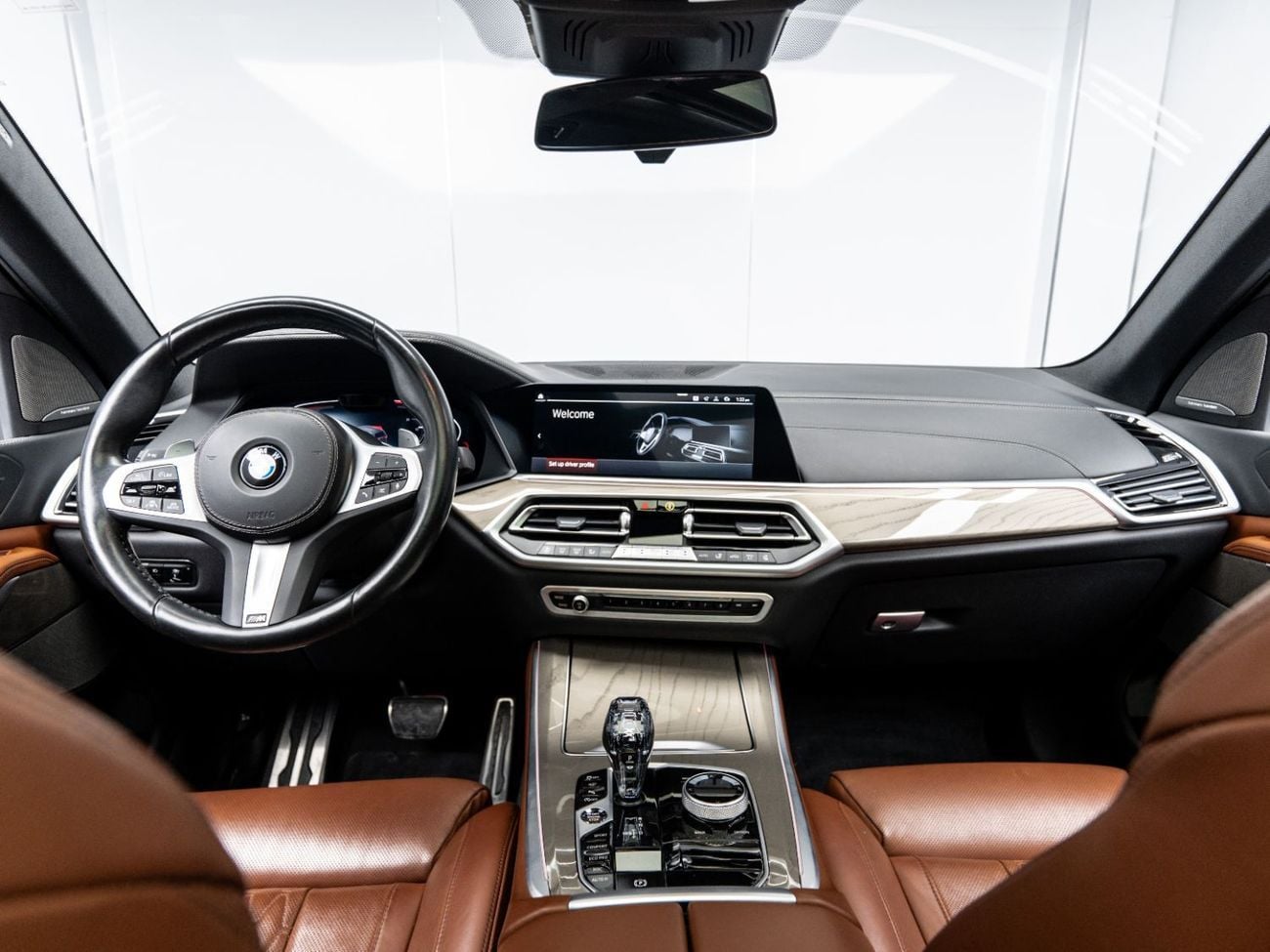 بي أم دبليو X5 40i M SPORT 40i M Sport 3.0L 2022 BMW X5 xDrive 40i, 3.0L TC I6, AWD, 340 bhp, 8 Speed Automatic