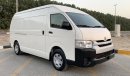 Toyota Hiace 2015 Van High Roof Ref#135