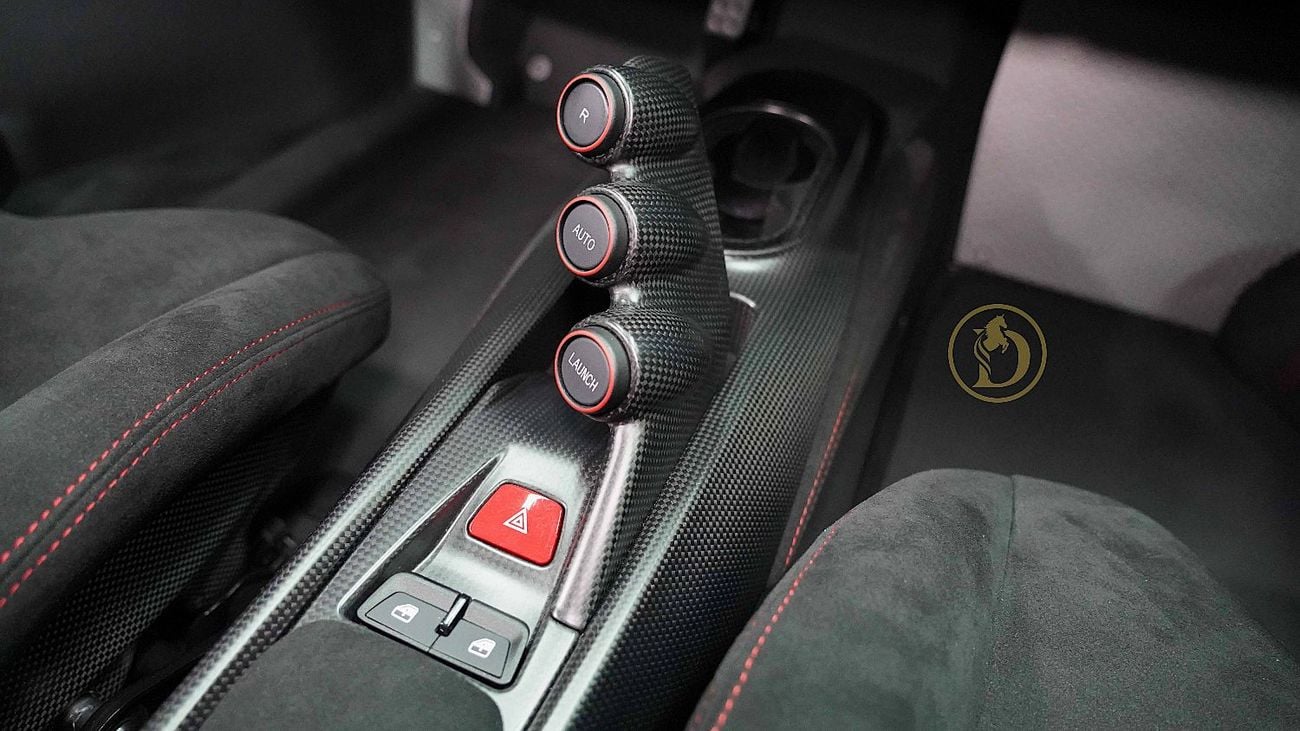 فيراري 488 بيستا PILOTI | 1 OF 40 | LIMITED-EDITION | TAILOR MADE | IMMACULATE CONDITION