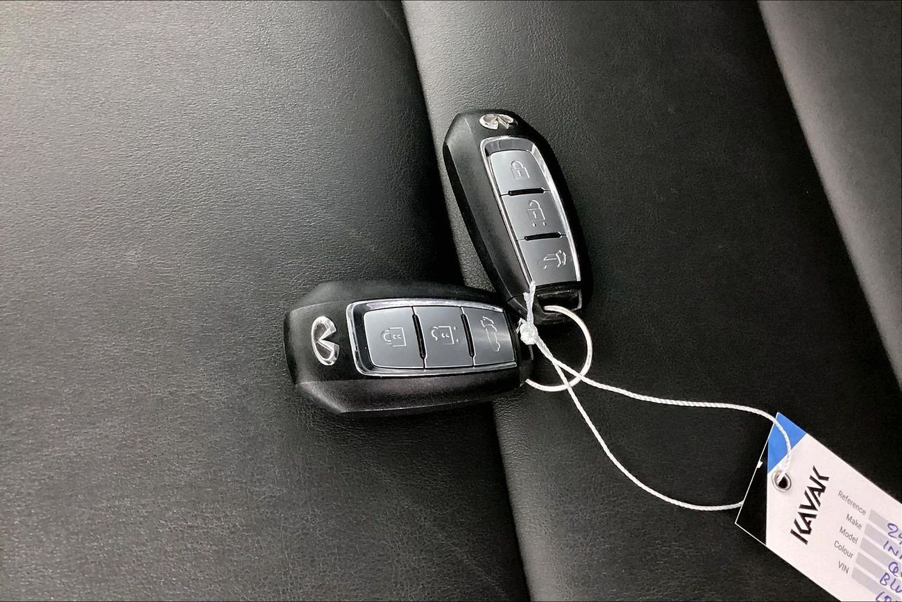 Infiniti QX50 Luxe Sensory Proassist | Guaranteed Warranty | 0 Down Payment