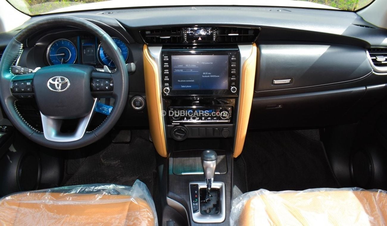 Toyota Fortuner VXR V6