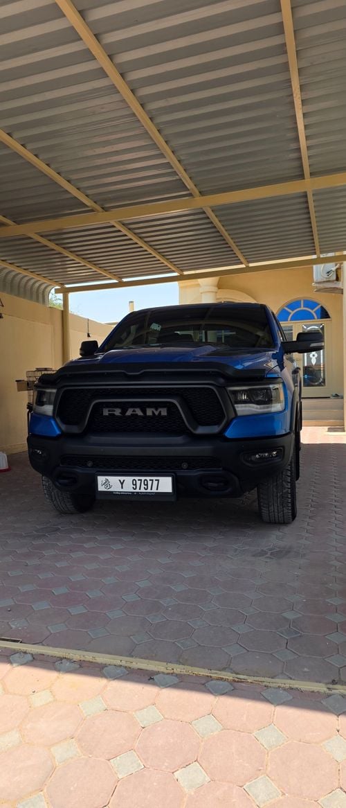 رام 1500 REBEL