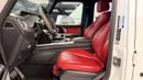 Mercedes Benz G63 AMG STD Mercedes Benz - 2022 - Warranty & Service Contract