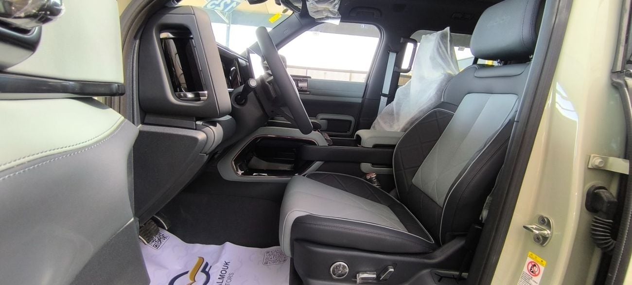 BYD Leopard 5 BYD LEOPARD 5 ULTRA