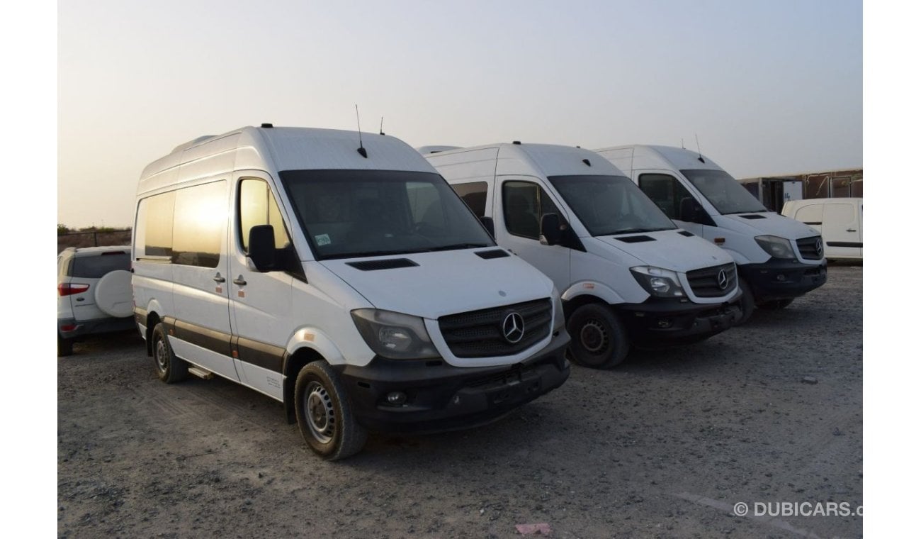 Mercedes-Benz Sprinter Mercedes Sprinter Van, Model:2014. Excellent condition