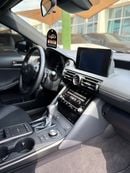 لكزس ISF لكزس IS300F وارد 2025 فل ابشن بحاله ممتازه سوبر كلين