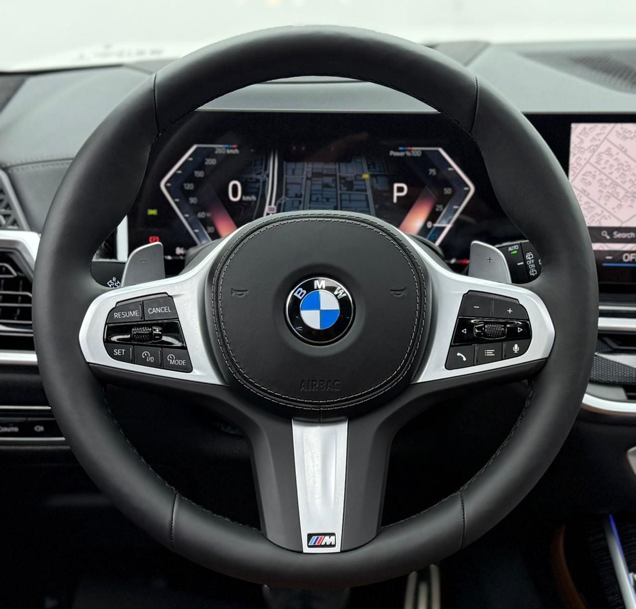 BMW X7 40i 3.0L 2025 BMW X7 xDrive40i M-Sport, 2030 BMW Warranty + Service Pack, Very Low Km, Fully Loaded,