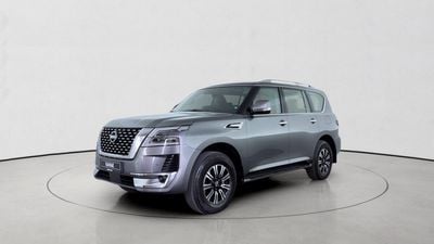 Nissan Patrol SE T2 | Guaranteed Warranty | 0 Down Payment