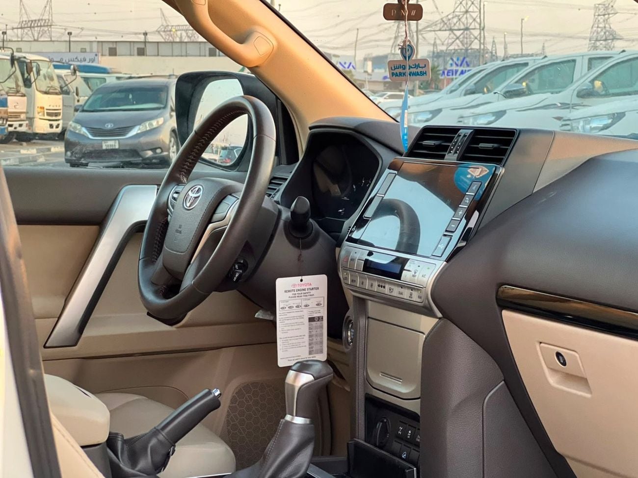 Toyota Prado TXL3 TXL1
