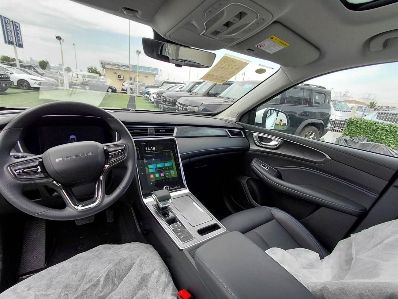 رووي RX5 ROEWE RX5 PLUS 330TGI 2025