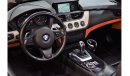 BMW Z4 sDrive 28i EXCELLENT DEAL for our BMW Z4 sDrive28i M-Kit