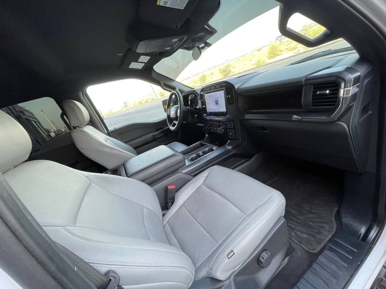 Ford F-150 XLT 3.5L (5 Seater) STX / V6 TT / ORIGINAL PAINT / RADAR / LINE ASSIST / ELECTRONIC CLUSTER / BIG SC