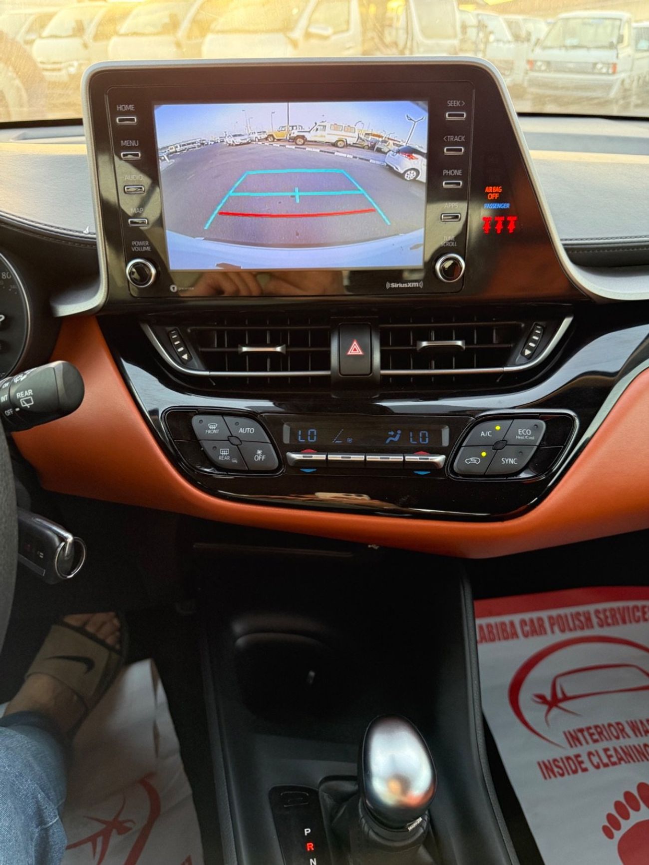 Toyota CHR 2021 Leader Seat Low Kilometer