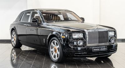 Rolls Royce Phantom STANDARD