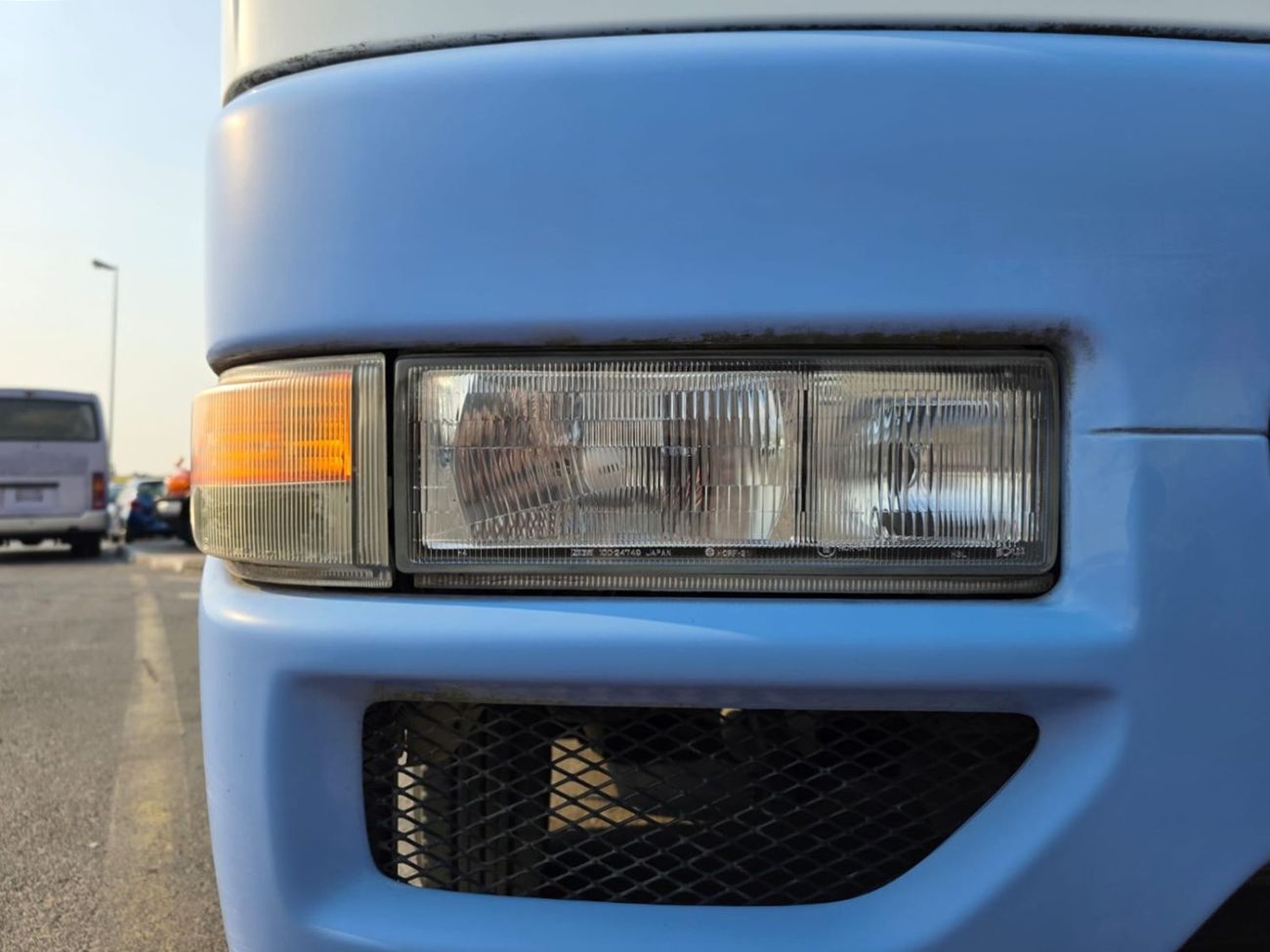 Nissan Civilian NISSAN CIVILIAN BUS RHD 2001 MODEL 4.1 L DIESEL AUTOMATIC(PM05297)