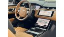 لاند روفر رينج روفر فيلار 2019 Range Rover Velar R-Dynamic P-300 HSE, Range Rover Warranty-Service Contract, GCC