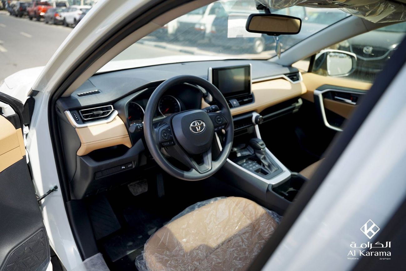 Toyota RAV4 2.0L | XLE | Sunroof | Rear Camera | GCC Specs | All Wheel Drive | Alloy Wheels