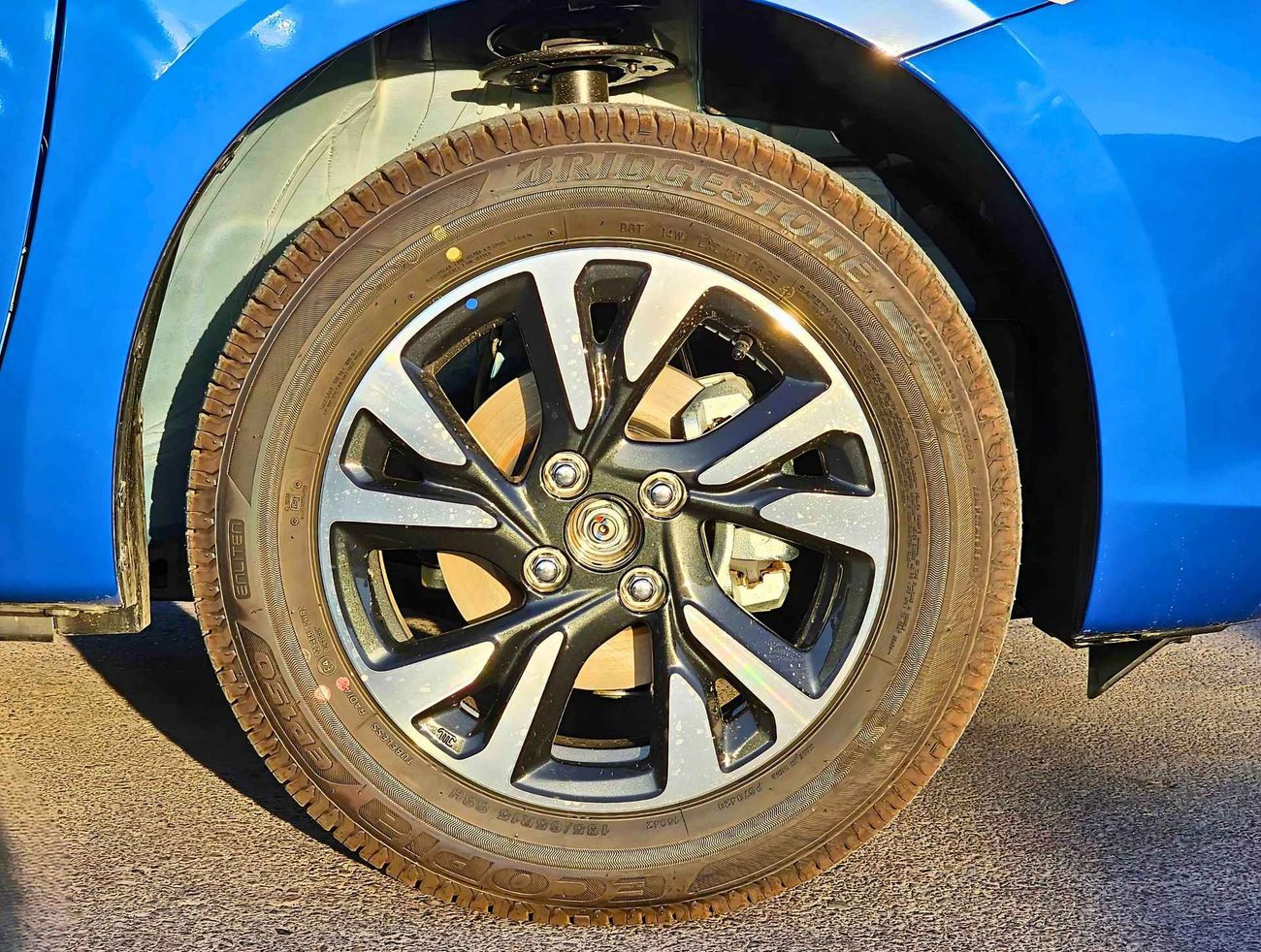 Suzuki Swift GLX / 1.2L V4 PETROL / PUSH START / DVD CAMERA (CODE # GLX)