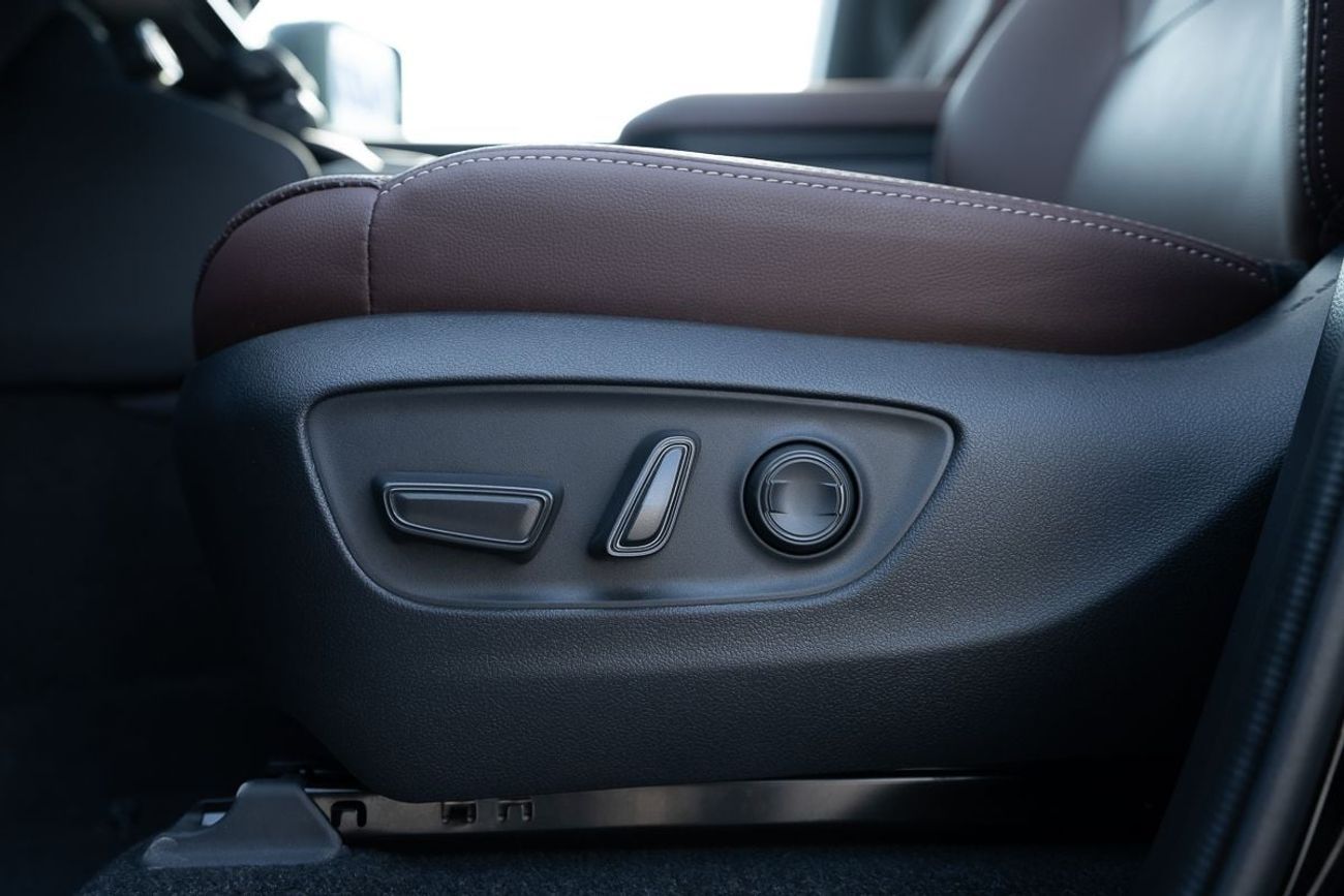 Toyota Prado Land Cruiser Prado VX 7 seater Twin Turbo Diesel 2.8L Automatic