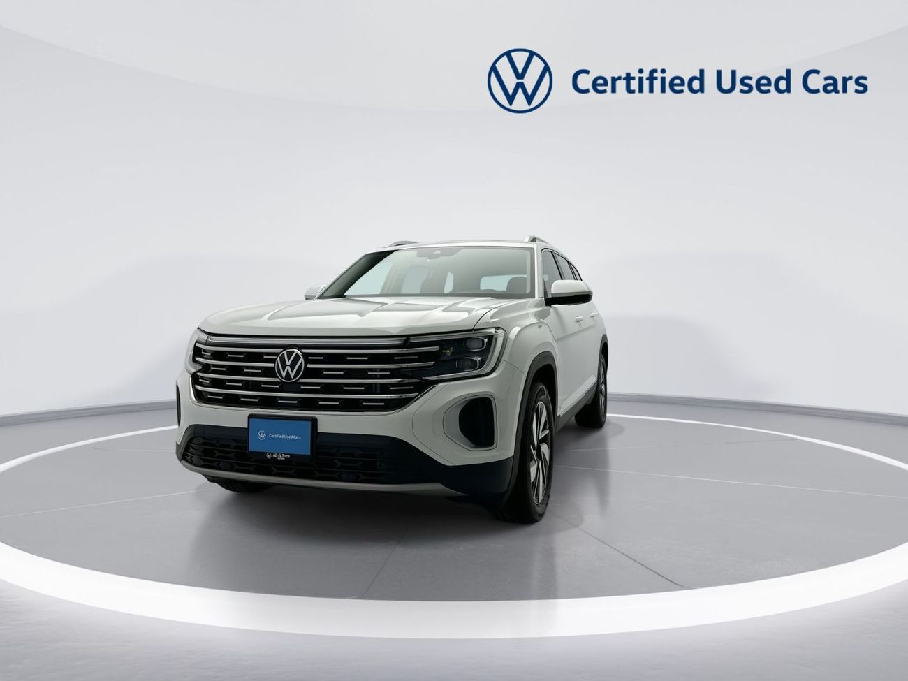 فولكس واجن تيرامونت Comfortline 3.6L