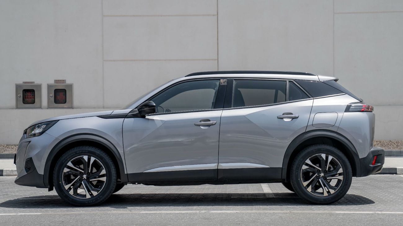 Peugeot 2008 ALLURE