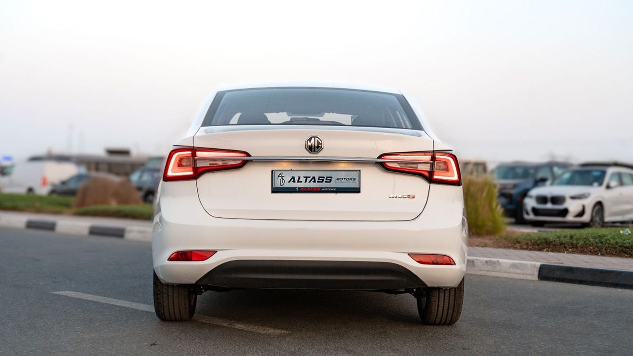 أم جي 5 2026 | MG 5 1.5L CVT - STD