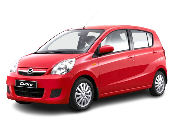 دايهاتسو كور