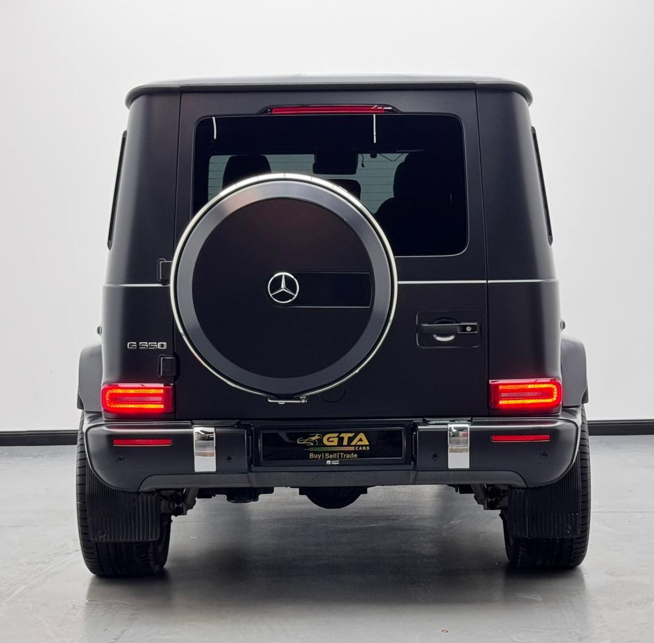 Mercedes Benz G550 STANDARD 2019 Mercedes-Benz G550, Full Service History, 1 Year Warranty, Excellent Condition, Clean Title