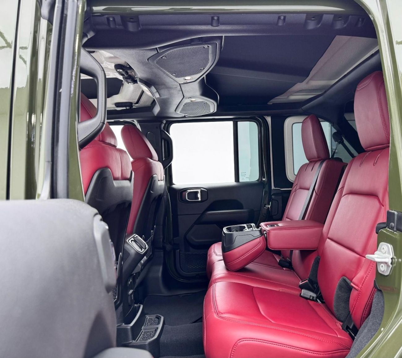 Jeep Wrangler Unlimited Rubicon 3.6L 2024 Jeep Wrangler Rubicon 392, 2029 Jeep Warranty, 2027 Jeep Service Pack, V