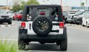Jeep Wrangler 2017 | RHD | SIDE BODY STICKER | PREMIUM BLACK LEATHER SEATS | EXCELLENT CONDITION