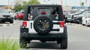 Jeep Wrangler 2017 | RHD | SIDE BODY STICKER | PREMIUM BLACK LEATHER SEATS | EXCELLENT CONDITION
