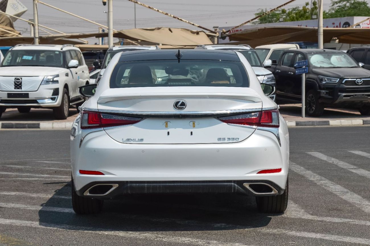 لكزس ES 350 LEXUS ES350 3.5L FWD 4DOOR SEDAN 2025
