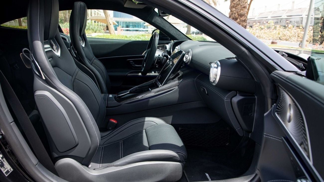 Mercedes-Benz AMG GT 63 S E PERFORMANCE 4.0L Twin-Turbo V8 | For Local Registration +10%