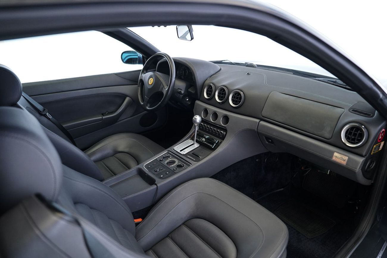 Ferrari 456 M GTA