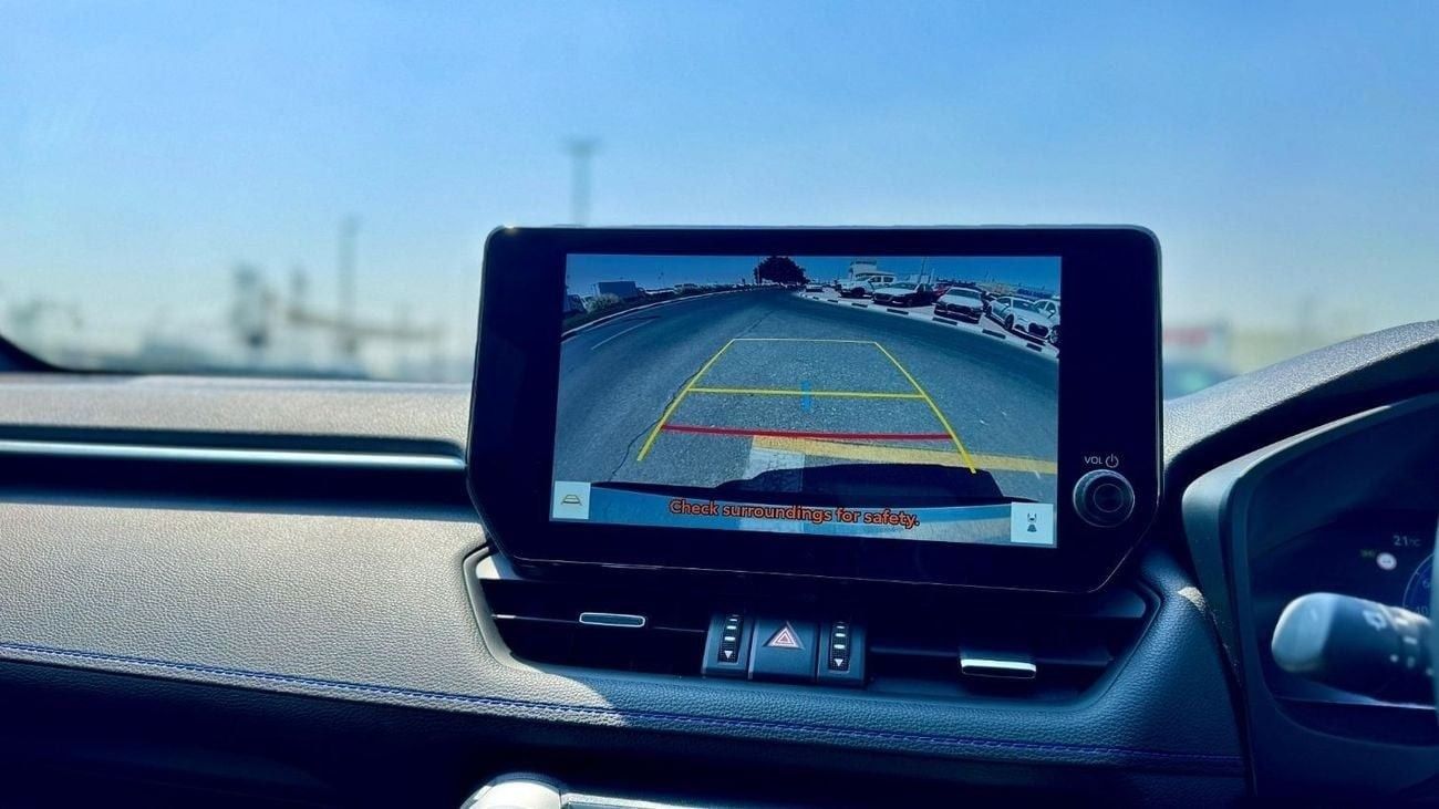 Toyota RAV4 PREMIUM CONDITION | 2.5L HYBRID ENGINE | 2024 | RHD | ELECTRIC SEAT